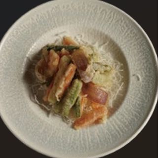 Tempura de verduras N62