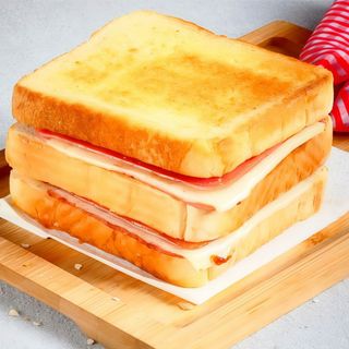 Doble Sándwich Clásico