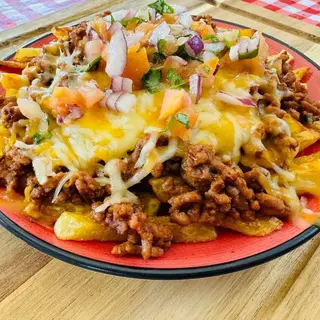 Buffalo Fríes