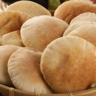 PAN SUELTO.(Pan de pita)