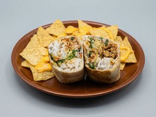 Burrito de burger de  vaca OFERTA REBAJAS