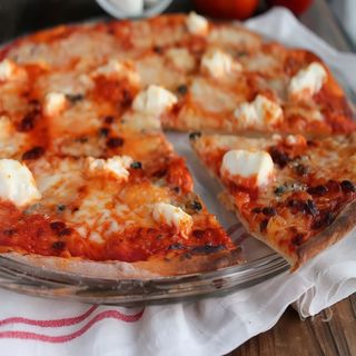 Pizza 4 Quesos Y Roquefort