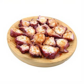 pulpo a la gallega