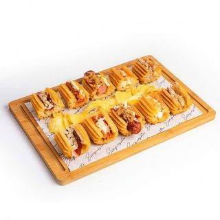 Tabla Degustación Salada (5 Uds.)