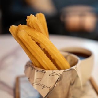 Ración De Churros (7 Uds.)