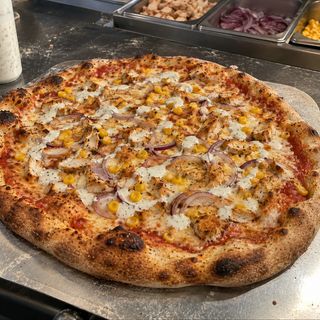 Pizza César (33 Cm.)