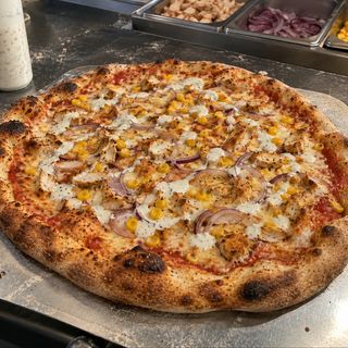 Pizza César (40 Cm.)