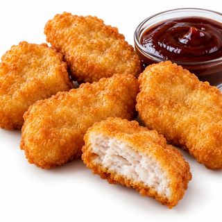 Nuggets Pollo (6 Uds.)