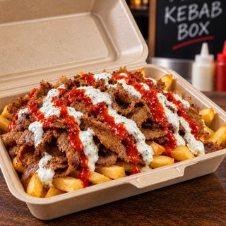 Kebab Box