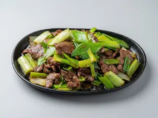 Ternera Teppan