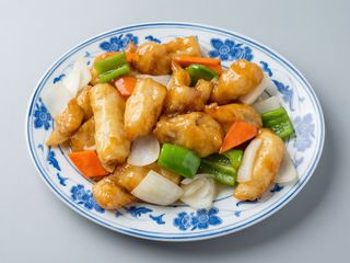 Pescado Especial De La Casa