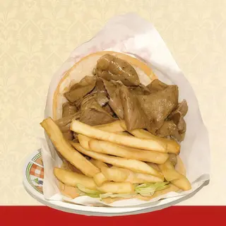 Doner Kebab Especial
