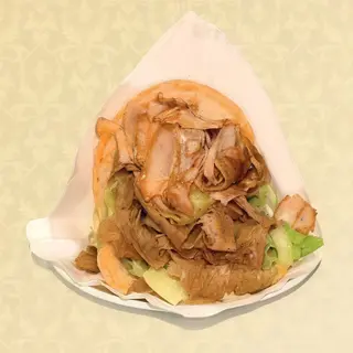Doner Kebap Mixto