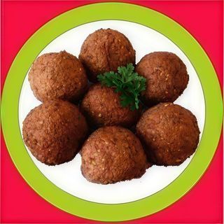 Falafel (Ración)