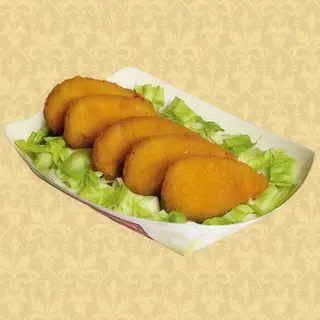 Menú Nuggets (6 uds.)