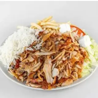Menú Plato 