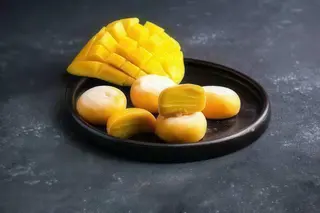 Mochis De Mango (2 Pzs.)