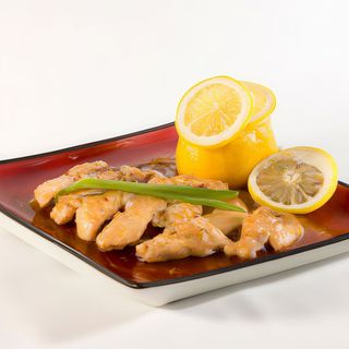 Pollo Al Limón