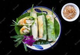 Rollito De Vietnam (4 Uds.)