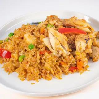 Arroz Con Pollo