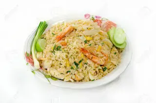Arroz De Mar Famoso