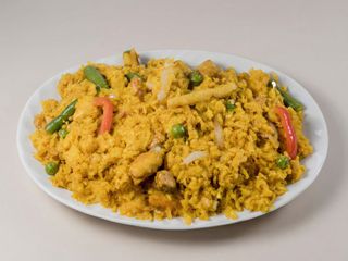 Arroz Con Curry