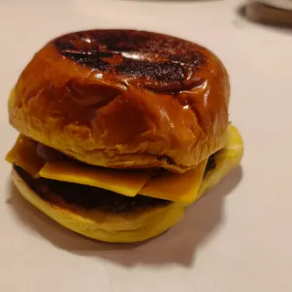 Brioche burguer LA GALLEGUITA