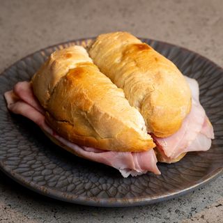 Langosta de jamón cocido