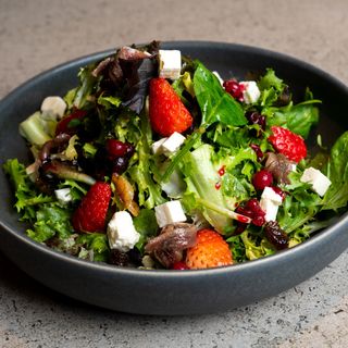 Ensalada mediterranea