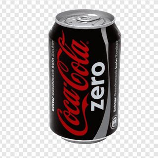 Cola Cola Zero Zero