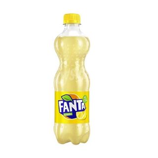 Fanta Limón