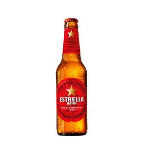 Cerveza Estrella Damm