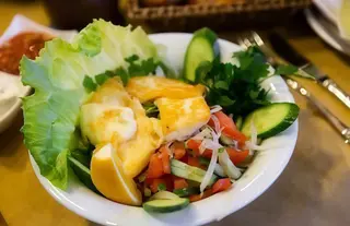 Ensalada Turca