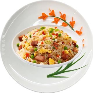Arroz frito 5 delicias