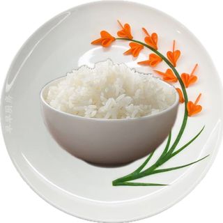 Arroz blanco
