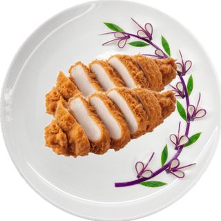 Pechugas De Pollo Fritas Especial