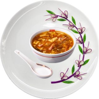 Sopa agripicante