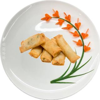 Mini Rollo Vegetales (8Uds)