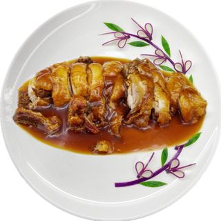 Pato Con Salsa China