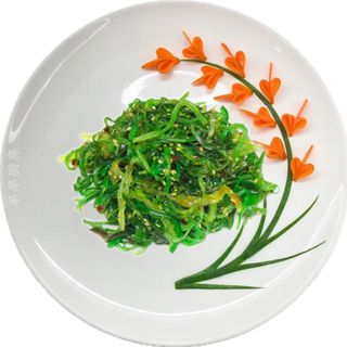 Ensalada De Wakame