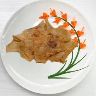 Wuntan Frito (12Uds)