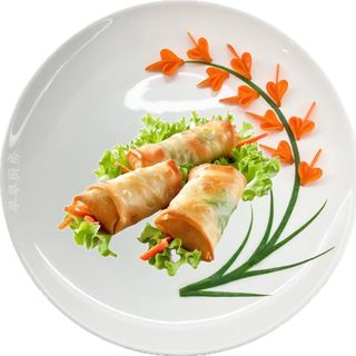 Rollo De Primavera (2Uds)