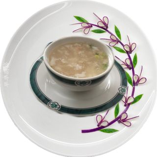 Sopa de marisco
