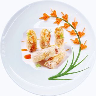 Rollo de marisco (3Uds)