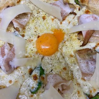 Pizza del mes: Guancile