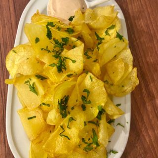 Patatas Agarre 