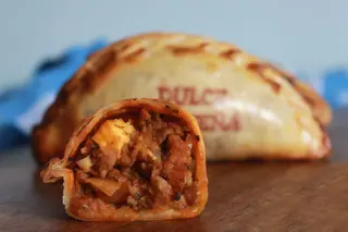 Empanada  Porteña 