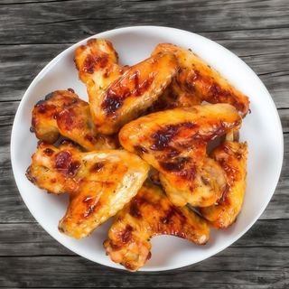 Alitas De Pollo (12 Uds.)