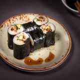 Hosomaki Unakyu Maki (6 Uds.)