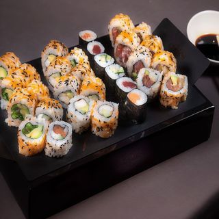 Sushi Box De (30 Uds.)